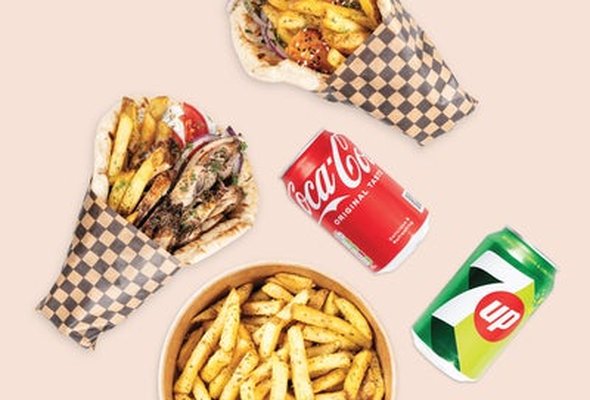 Meal Deal for 2