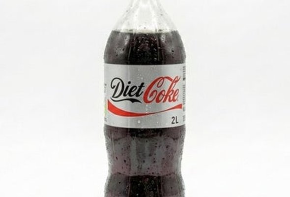 diet coke 2 litrs