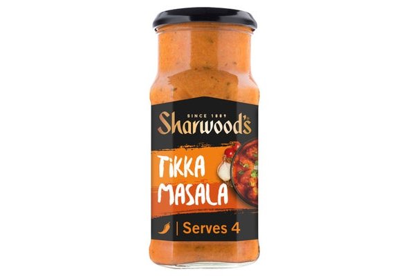 Sharwood's Tikka Masala Cooking Sauce 420g
