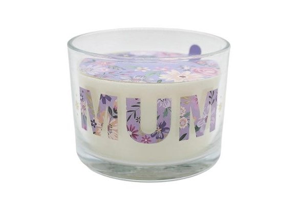 Morrisons Mothers Day Mum Candle