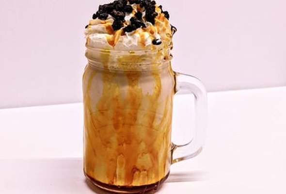 Cookies and Krumbs Milkshake (16oz)