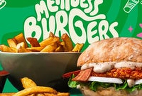 Meatless Burgers - Marseille - Menpenti