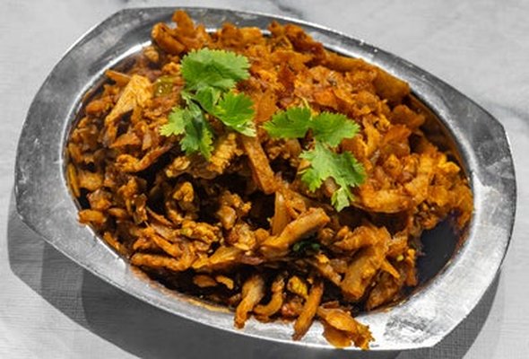 Chicken Kothu Parotta