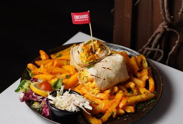 Chicken Wrap