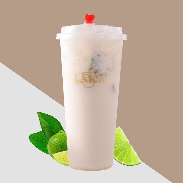 Coconut Milk Lemon Tea (700ml)