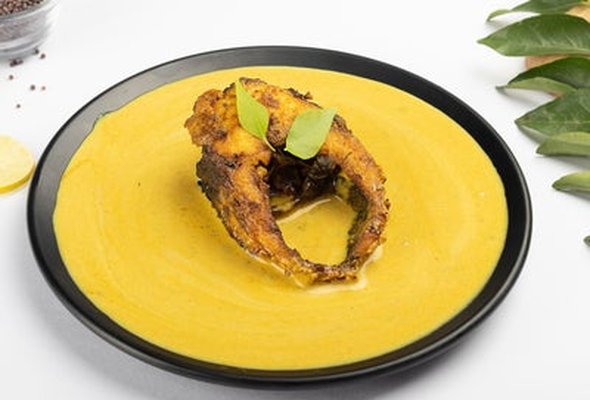 Bengali Fish Curry