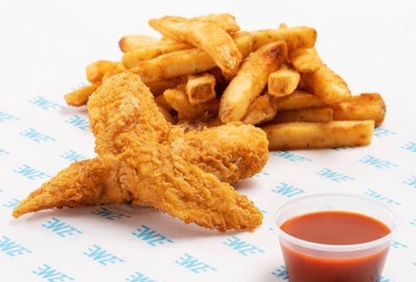 2 Jumbo Tenders