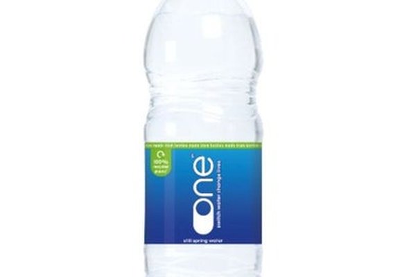 One Natural Spring Water