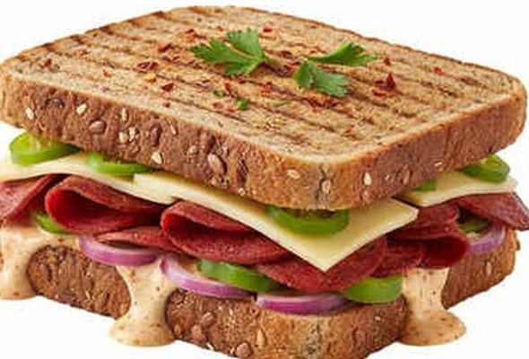 Ottoman Toasties
