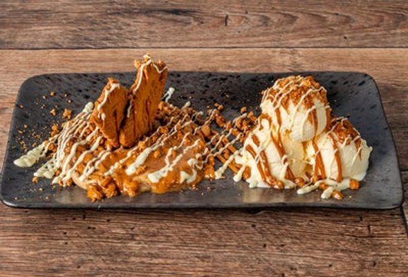 Lotus Cookie Dough
