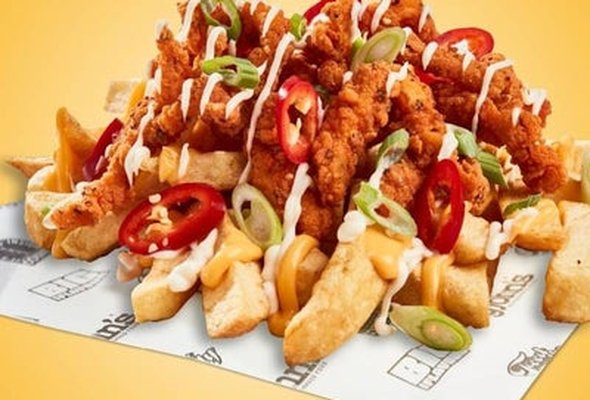 Loaded Chips - Original