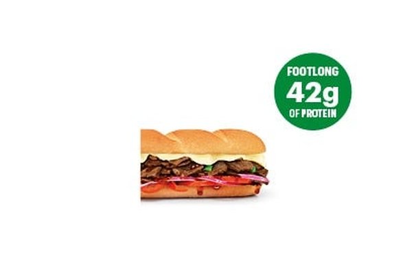 Philly Steak - 6-inch