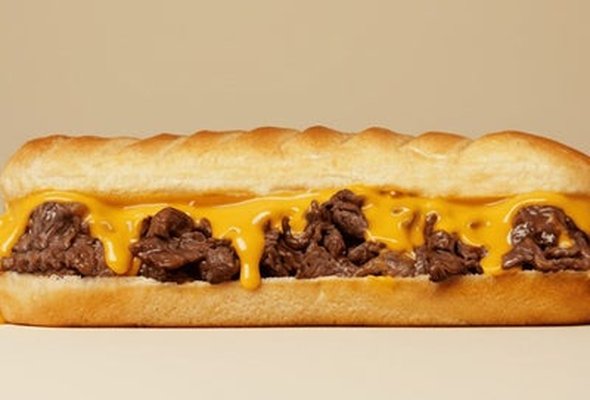 The Original Philly Cheesesteak
