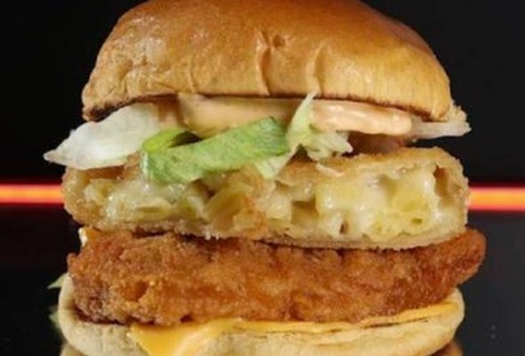 Mac and Cheese Chicken