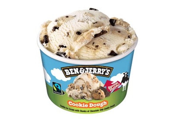 Ben & Jerry’s Cookie Dough