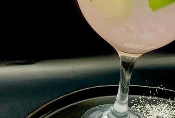Bubblegum Mocktail