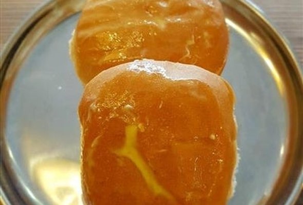 Butter Pav (2pcs)
