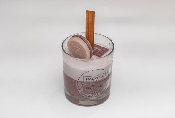 Hot Chocolate - Candle