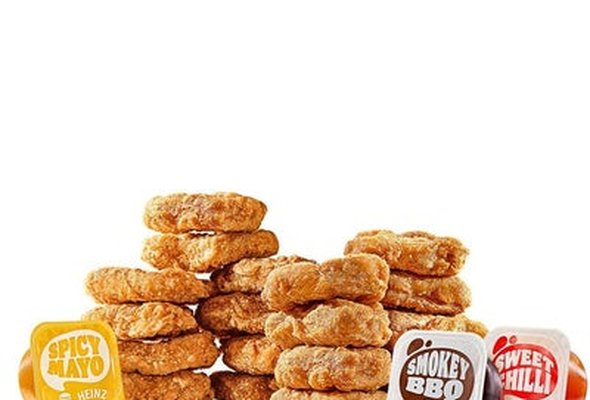 20 Chicken Nuggets