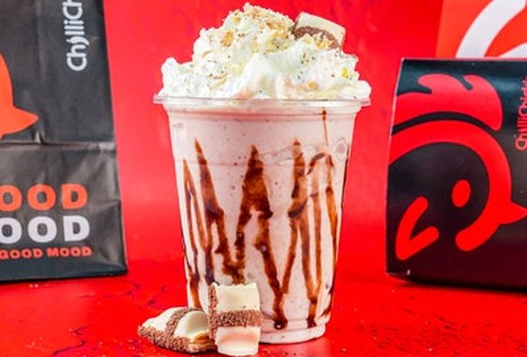 Kinder Bueno Milkshake