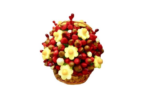 Berry Choc Surprise
