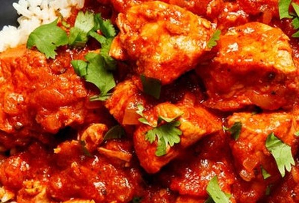 Chicken Naga
