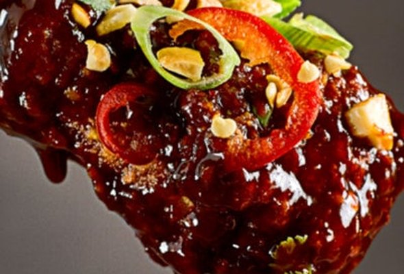 Sticky Korean - Fried and Filthy 🤩