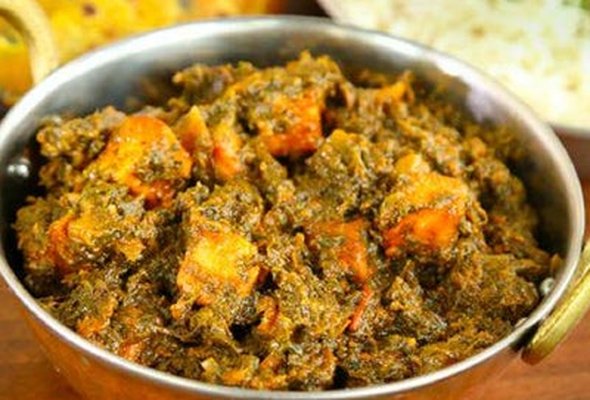 Saag Paneer