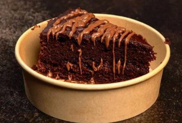 Chocolate Fudge Cake