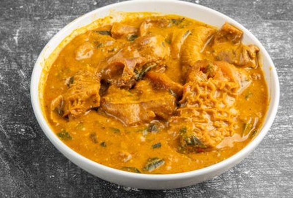 Ogbono Soup