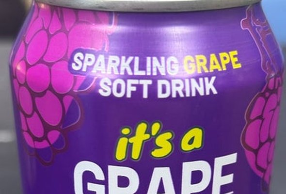 Ting - grape