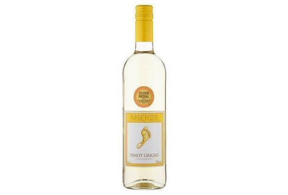 Barefoot Pinot Grigio 75cl