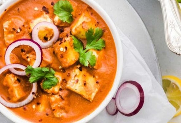 Paneer Tikka Masala