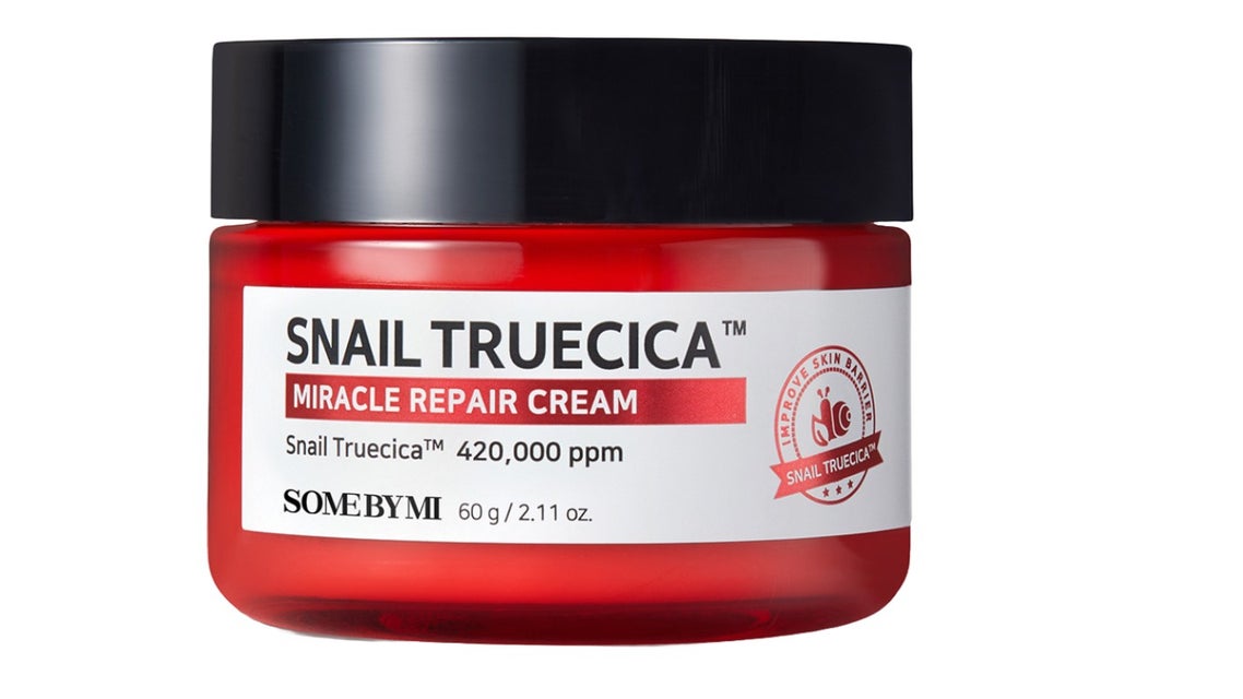 Some By Mi Snail Truecica Miracle Repair Cream 60g