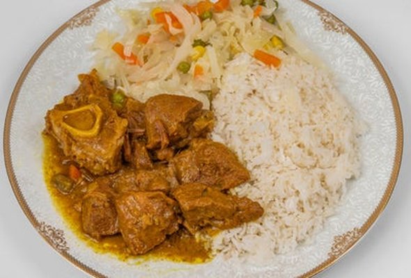 Curry Goat