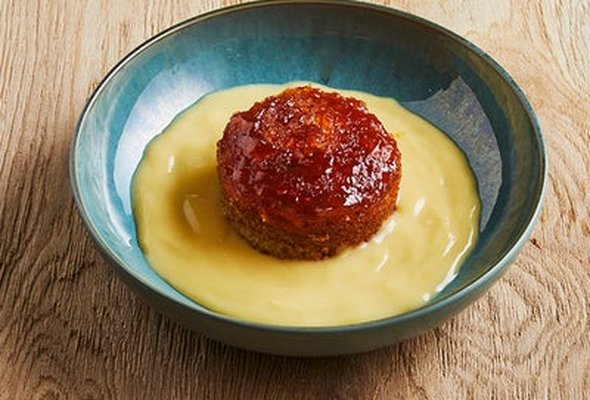 TREACLE SPONGE (V)