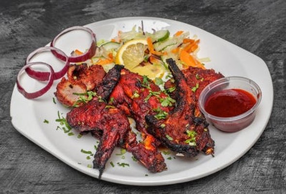 30. Tandoori Mix Grill
