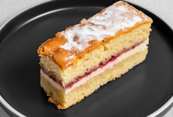 Queen Victoria Sponge