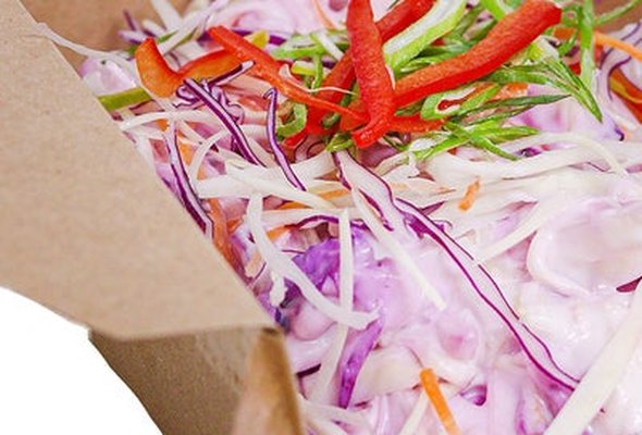 Hand Made Fresh Coleslaw