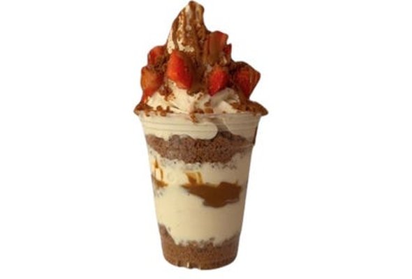 Triple Biscoff