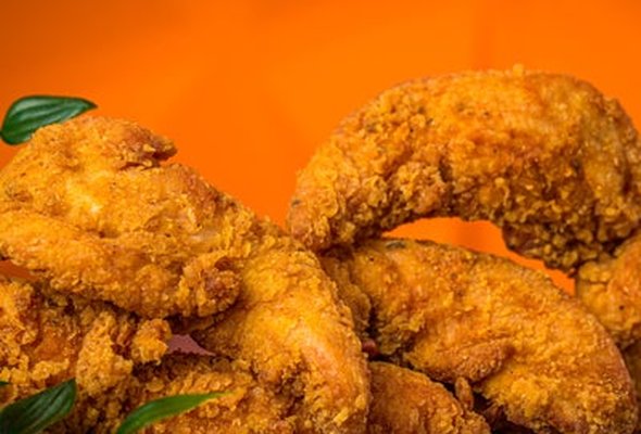 5 Tender Pieces