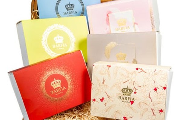 8 Piece Box with Choice of Sleeve - Gluten Free