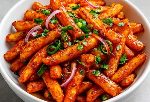 Masala Chips 🍟