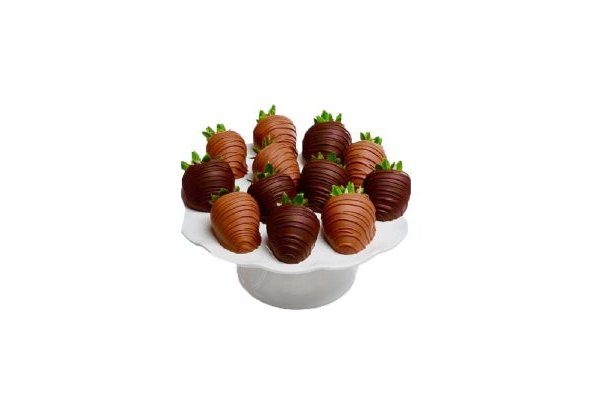 Milk and Dark Choc Box