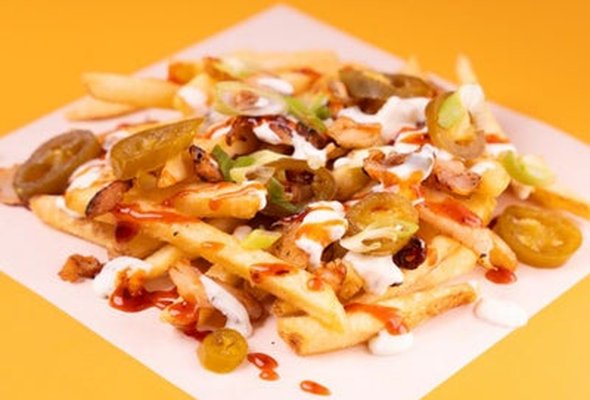 Greek Fries