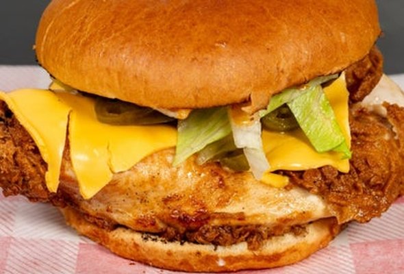 Spicy Chicken