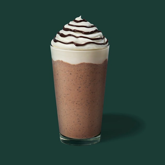 Java Chip Frappuccino®