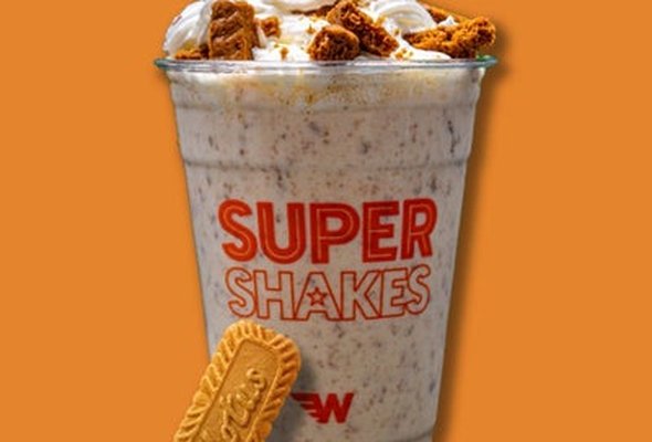 Biscoff Milkshake 455ml
