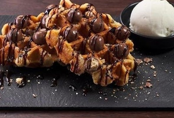 Maltesers Teaser Waffle