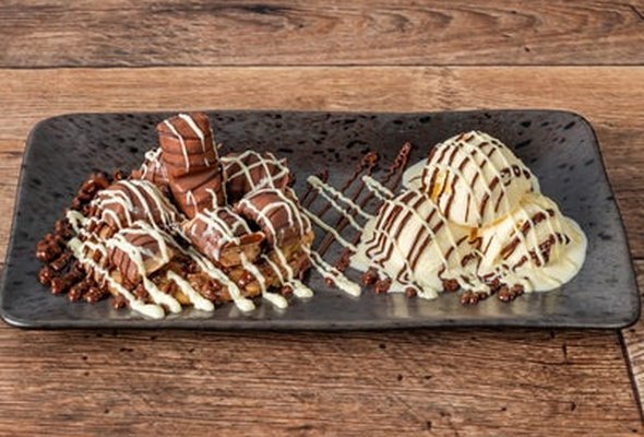 Kinder Cookie Dough